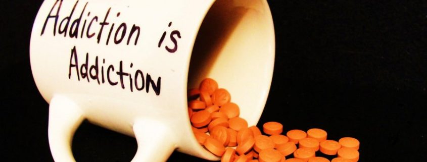 drug addiction and recovery