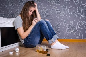 Substance Abuse In Teens