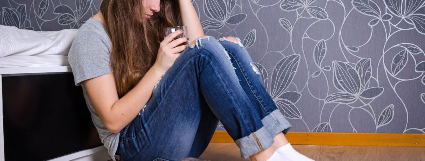 Substance Abuse In Teens