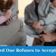Loved one refuses drug rehabilitation